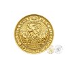 Zlatá mince 10000 Kč Založení Nového Města pražského v r. 1348 ročník 1998 Proof