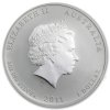 Strieborná investičná minca Rok Králíka Lunar II 1kg 2011
