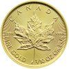 220004 gold maple leaf 1 10oz 2023 back