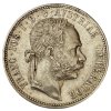 1 zlatník FJI rakouská ražba 1880 2