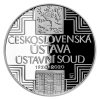 500kc ceskoslovenska ustava ag proof 1