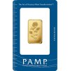 1 2 oz gold bar pamp rose mna cfe361651594389c379c791d079b6e172x