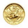 Zlatá mince 2500 Kč Papírna Velké Losiny 2006 Proof