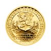 Zlatá mince 2500 Kč Ševčínský důl Příbram 2007 Proof