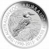 au Kookabura 2015 1 Oz l