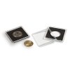 square coin capsules quadrum inner diameter 19 mm per 100 1