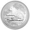 Stříbrná investiční mince Rok Tygra Lunar II 1kg 2010