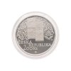 Strieborná minca 200 Kč k 150. výročiu narodenia Mikoláša Alše 2002 Proof
