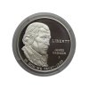 Stříbrná mince 1 Dollar 1993 James Madison Proof