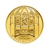 Zlatá mince 5000 Kč Hrad Bezděz 2016 Standard