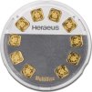 10 x 1 g multidisc gold heraeus 3 6cbd1fda4cdcb9d8faece6cded6abef4