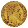 10 Francs 1865 A Napoleon III. 2