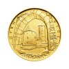 Zlatá minca 5000 Kč Hrad Švihov 2019 Standard