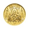 Zlatá mince 5000 Kč Hrad Švihov 2019 Standard