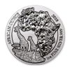 480 1 rwandan african silver ounce 2018 giraffe reverse
