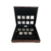 Sada 15 stříbrných mincí Fabulous Silver Collection 1 Oz 2019