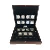 Sada 15 stříbrných mincí Fabulous Silver Collection 1 Oz 2020