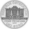 2016 silver bullion ungraded 1 ounce philharmonic coin single united kingdom austrian mint 1