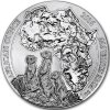 486 1 rwandan african silver ounce 2016 meerkat reverse