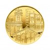 Zlatá minca 5000 Kč Mikulov 2022 Proof