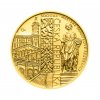 Zlatá minca 5000 Kč Mikulov 2022 Standard