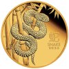 Year of the Snake Front 1oz