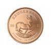 Zlatá investiční mince Krugerrand 1 Oz | 50. výročí | 2017