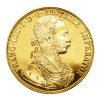 Zlatá investiční mince 4-Dukát Františka Josefa I. 1915 novoražba (pro registrované)