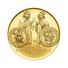 Zlatá mince 10000 Kč Zlatá bula sicilská 1oz 2012 Standard