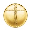 Zlatá minca 10000 Kč Jan Hus 1oz 2015 Standard