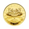 Zlatá mince 10000 Kč Vznik Československa 1 Oz 2018 Proof