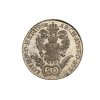 Stříbrná mince 20 Krejcar Františka II. 1796 E
