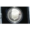 Stříbrná medaile T.G.Masaryk 80. výročí vzniku ČSR 1998 Proof