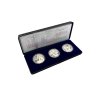 2862 3 sada 3 stribrnych medaili vstup novych clenu do nato 1999 proof Photoroom