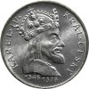 005013 stribrna mince 100kcs karel iv 600vyroci 1978 01 det