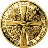 2019 Proof Sv Ludmila 1 dukat Au R Photoroom
