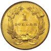 1 Dollar 1855 1