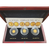 Set 1 Dollars Indian Head