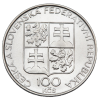 100 Kčs Břevnovský klášter 1