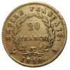 20 Francs 1810 1