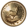 Zlatá minca 1 Rand Jan van Riebeeck 1964 Proof