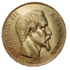 50 Frank Napoleon III. 1859 2