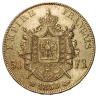 50 Frank Napoleon III. 1859 1