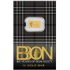 1 g gold The Perth Mint Bon Scott 1