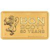 1 g gold The Perth Mint Bon Scott 5