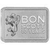 10 g Silver The Perth mint Bon Scott 2