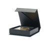 airbox coin case with stand up function for one quadrum capsule black 1