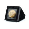 airbox coin case with stand up function for one quadrum capsule black (1)