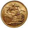 Zlatá minca Sovereign 1913