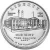 2006 san francisco mint centennial commemorative silver one dollar uncirculated obverse Photoroom